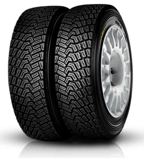 Pirelli Gravel Rally Tire - 175/70R15 - K4  - medium