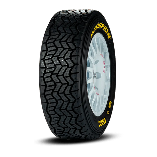 Pirelli Gravel Rally Tire - 205/65R15 - AT6 - soft