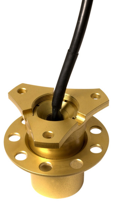 Lifeline Formula Car - Electric - 8 Pin - Pre Wired Steering Quick Release - Weld On