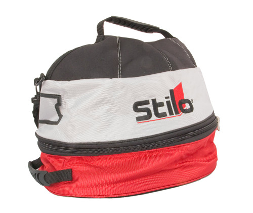 STILO Single Helmet & HANS Bag