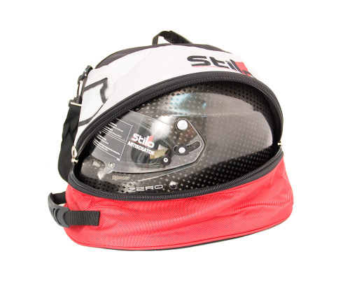 STILO Single Helmet & HANS Bag