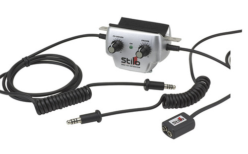 STILO WRC 03 Intercom