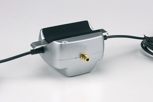 The WRC-03 has a provision for connecting a camera