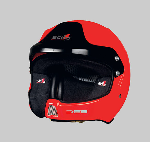 STILO WRC DES Offshore Helmet