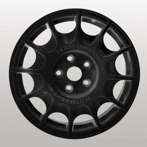 Team Dynamics Pro Rally: 15x7, et23-30, custom fitment