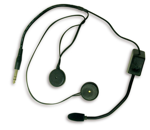 Includes 2 OF headsets