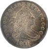 1806/5 Draped Bust Quarter; PCGS AU50; CAC (ON HOLD)