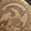 1820 Capped Bust Quarter; PCGS G06; CAC (250.00 for a check)