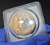 1875-cc Trade Dollar; PCGS; XF45; CAC ($1,800.00 for a Check). Make check to: Rare Bird Coins. Mail it to: 3415 West End Ave, Suite 912, Nashville TN 37203