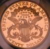 1904 Proof Liberty Double Eagle