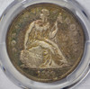 1840 $1 Seated Dollar (PCGS; VF35)