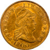 1800 Drape Bust Eagle; NGC; MS61; CAC (SOLD)