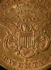 1863-S (Liberty) Double Eagle; PCGS; XF45; CAC (SOLD).