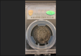 1806/5 Draped Bust Quarter