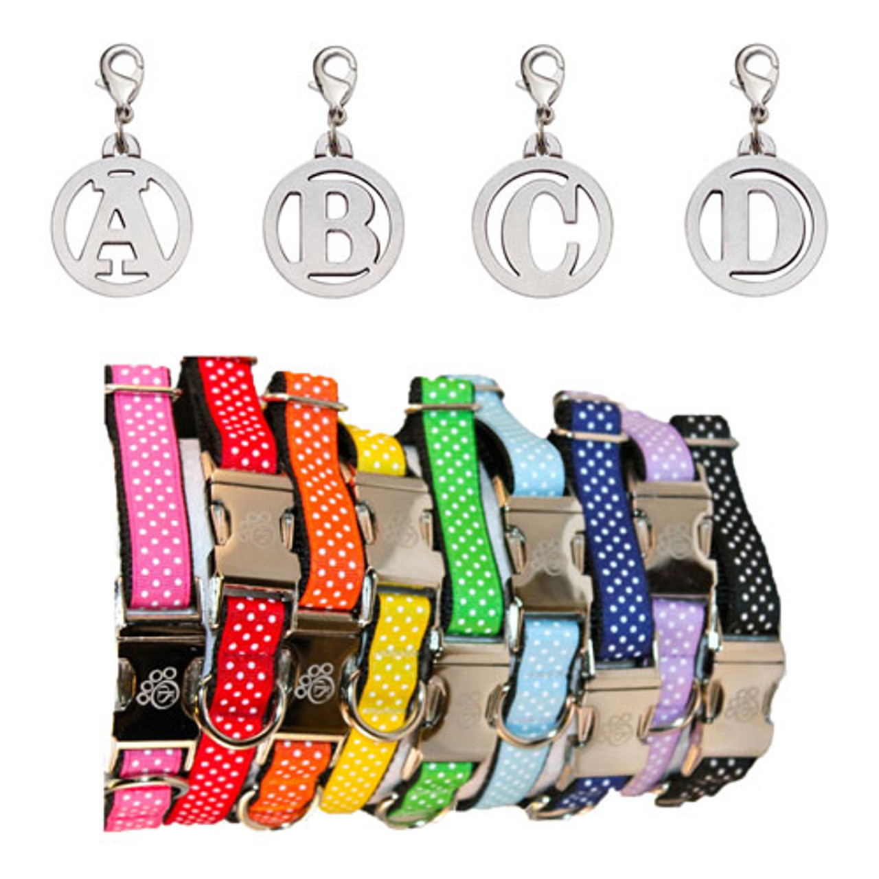 Doggy Designer Dog Collar And Lead