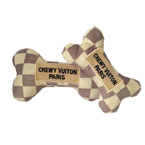 chewy vuitton dog toy