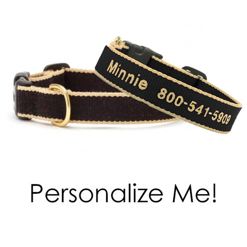 bamboo quick control dog collar