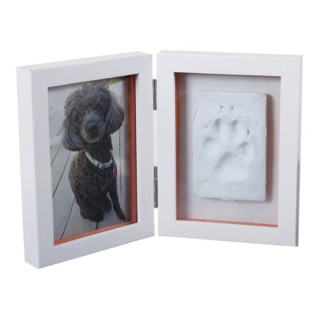 paw print frame kit