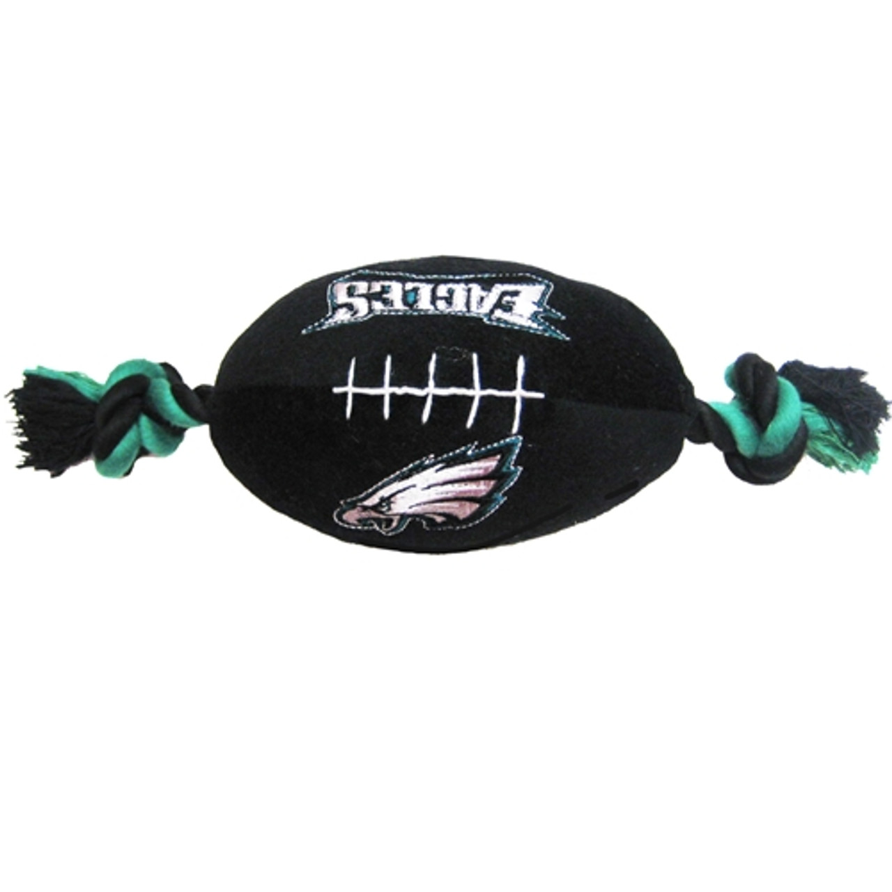 Philadelphia Eagles Plush Dog Toy