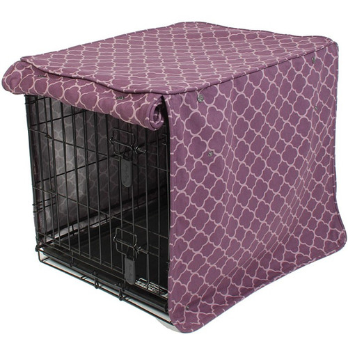 Royals Dog Crate Cover | 4 Sizes