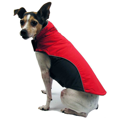 worthy dog jacket