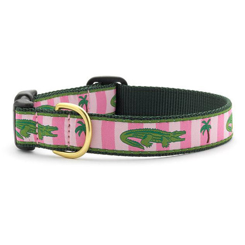 Alligator Dog Collar