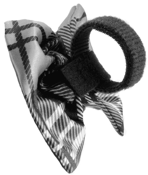 velcro dog bow tie