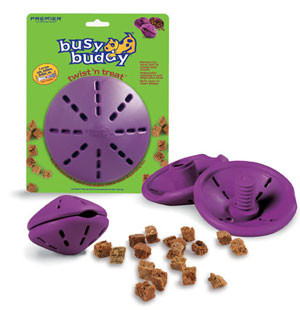 Busy Buddy Twist N Treat Medium