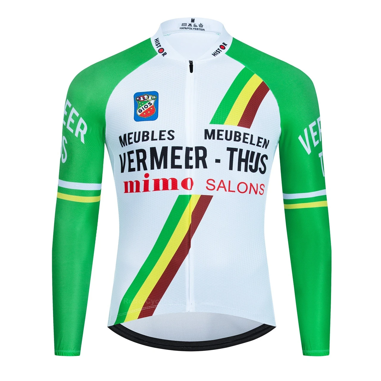 Retro Cycling Jerseys