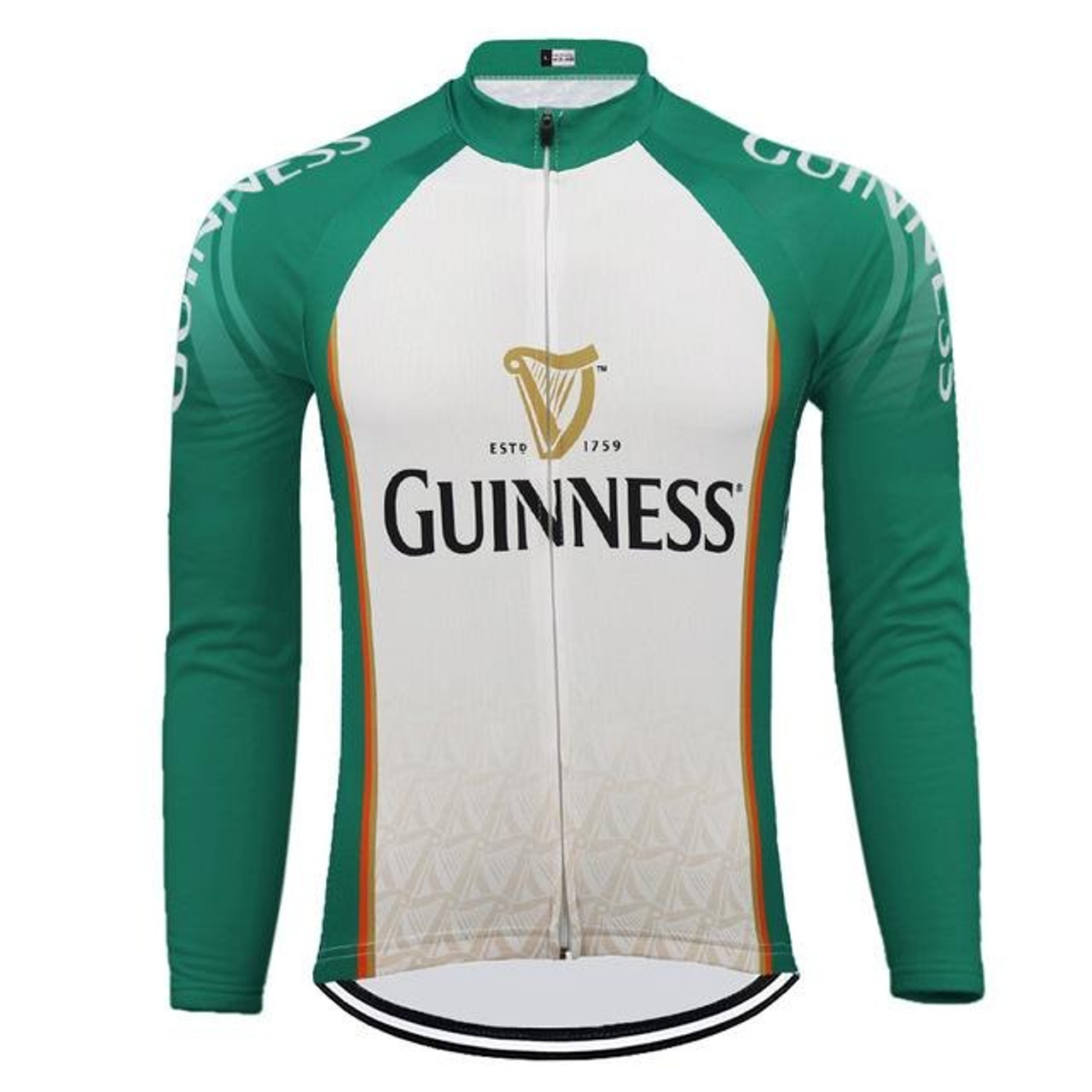 Guinness Performance Cycling Jersey – Guinness Webstore UK