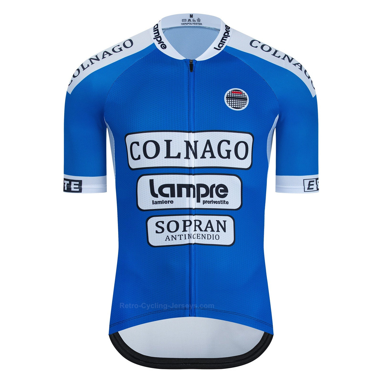 ODLO MAILLOT DE cyclisme Essentials Print - technologie ZeroScent Bord silicone EUR 54,97 - FR