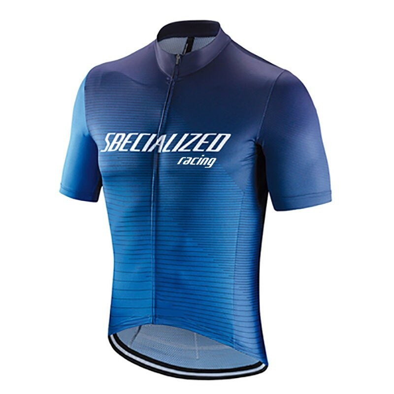 SALE-Specialized Racing Team Cycling Jersey Retro Cycling Jerseys