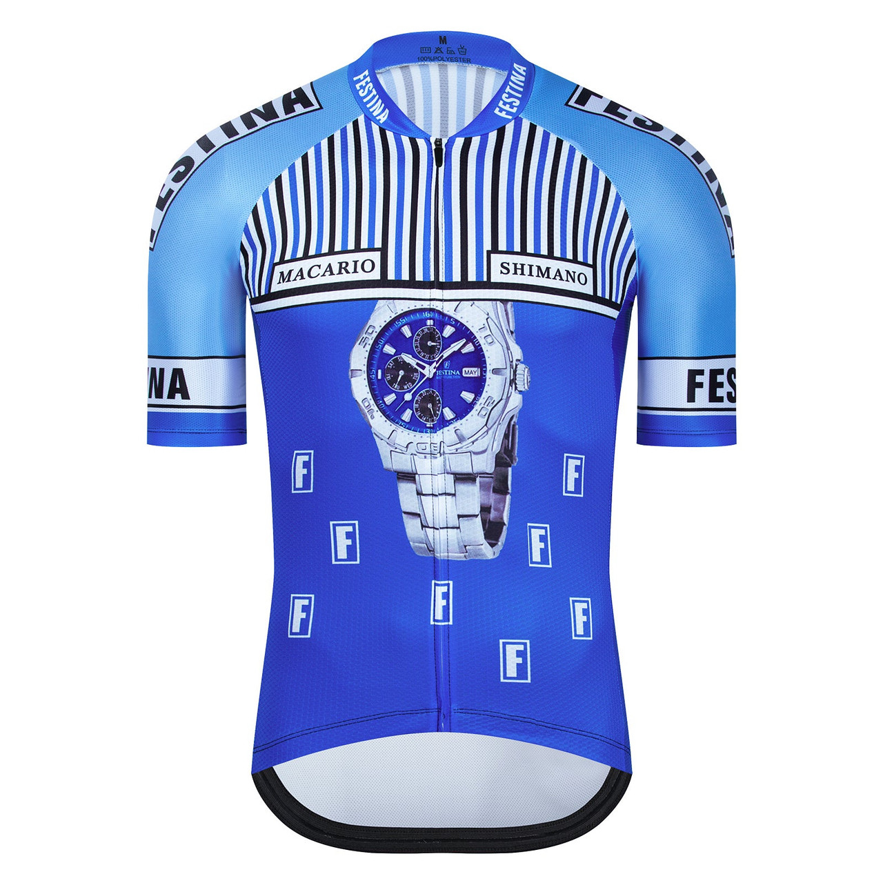 Festina cycling jersey deals