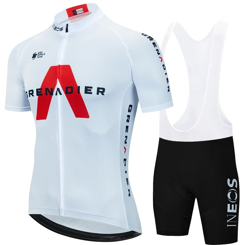 Jersey Ineos Grenadiers Kit Ineos Grenadier Cycling New Team Ineos