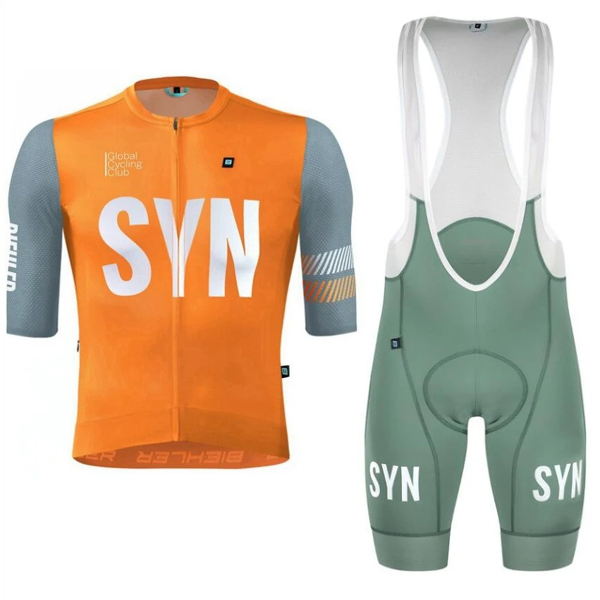 Biehler ジャージ ビブSYN Global Cycling Club Global Cycling Club Biehler Cycling Save Big On Bulk Bicycle Team