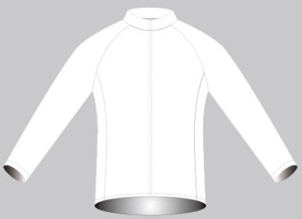 Custom Design Cycling Jersey & Shorts Long Set