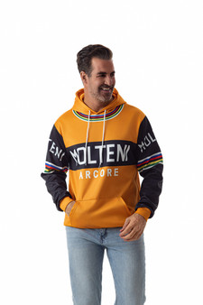 Molteni Arcore Retro Cycling Hoodie