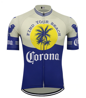 Corona Beer Cycling Jersey