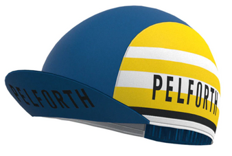 Pelforth Retro Cycling Cap