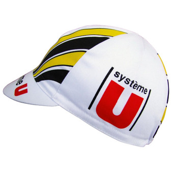 Systeme U Retro Cycling Cap