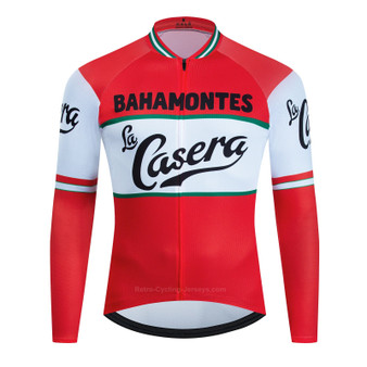 Helvetia La Suisse Retro Cycling Jersey (with Fleece Option