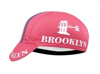 Brooklyn Chewing Gum Retro Cycling Cap 7