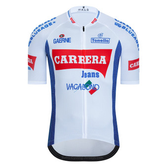 Carrera Jeans 1987 Retro Cycling Jersey