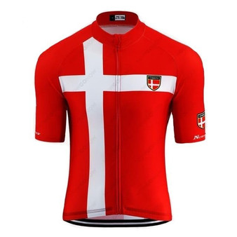 Denmark Cycling Jersey 2