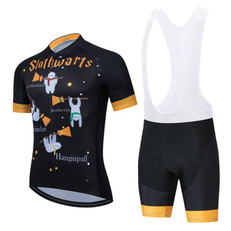 Slothwarts Cycling Team Set