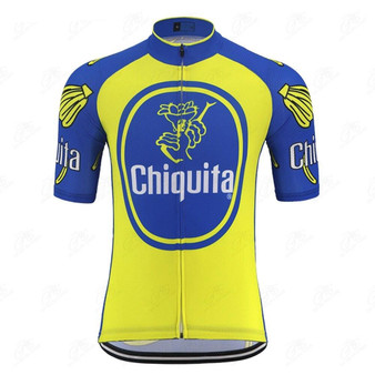 SALE-Chiquita Banana Cycling Jersey