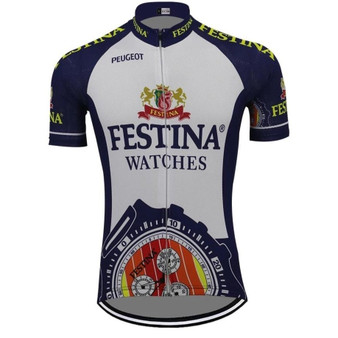 SALE-Festina Watches Retro Cycling Jersey