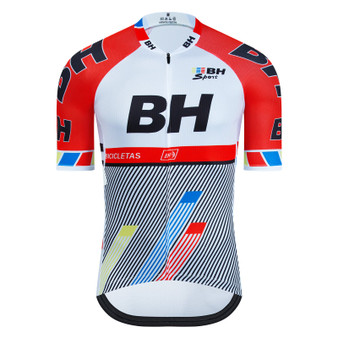 Burgos BH Retro Cycling Jersey