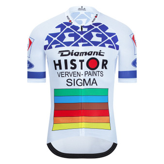 Histor Sigma Retro Cycling Jersey