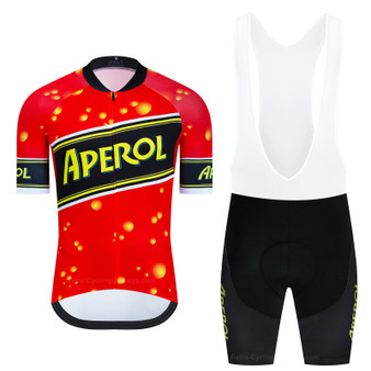 Aperol Retro Cycling Jersey Set